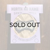 {NORTH NO NAME} FELT PATCH / S / "$"