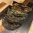 画像1: {NO MAD NUMSKULL} ORIGINAL PATTERN WAIST POUCH  - BIG(TIGER) (1)