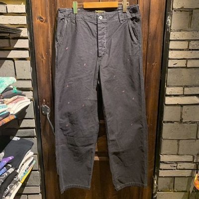 画像2: {NORTH NO NAME} MECHANIC PANTS