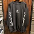 画像1: {SKULL SKATES}  LOGO CREW NECK SWEAT (1)