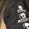 画像4: {SKULL SKATES}  LOGO SWEAT PANTS'23 (4)