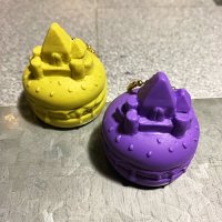 {STASCM} BURGER KINGDOM keychain