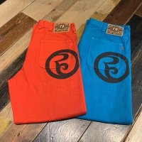 {ROLLING CRADLE} DYED PAINTER PANTS