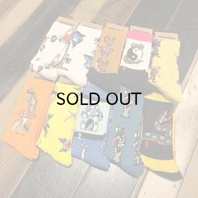 画像1: {PSOCKADELIC} SOCKS(2022-SPRING)