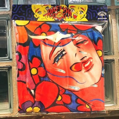 画像6: {RAFFISH DOG} "NAPOYAN" Blanket