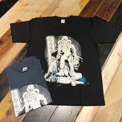 画像1: {RAFFISH DOG} "尾崎ずっく" T-SHIRTS