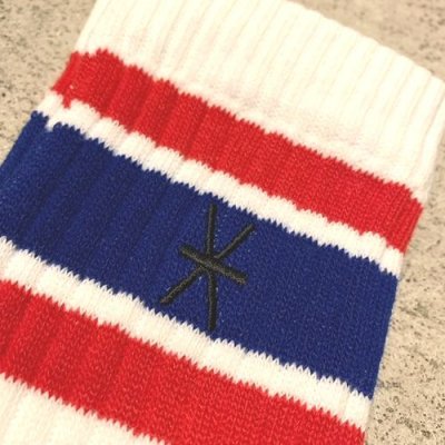 画像3: {MISTER-X} "MR-X EXC" TUBE SOX 2COLOR SET