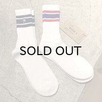 {MISTER-X} "MR-X EXC" TUBE SOX 2COLOR SET