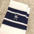 画像2: {MISTER-X} "MR-X EXC" TUBE SOX 2COLOR SET (2)