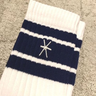 画像2: {MISTER-X} "MR-X EXC" TUBE SOX 2COLOR SET