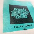 画像2: {FREAK SHOW} ZINE #2 (A3 POSTER額縁付) (2)