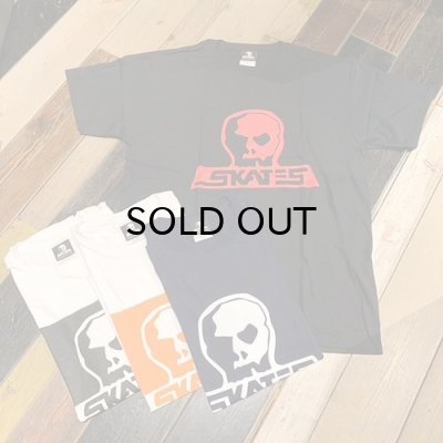 画像1: {SKULL SKATES}  BURBS T-SHIRTS