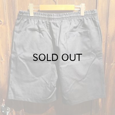 画像2: {SKULL SKATES} 3連LOGO CANVAS SHORTS
