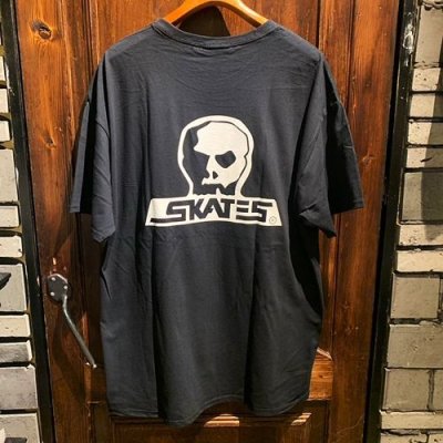 画像2: {SKULL SKATES} ENTOMBED T-SHIRTS