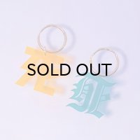 {デスパターンズ×KAE Acrylic} "死" KEY HOLDER(別注ver.)