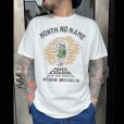 画像3: {NORTH NO NAME} PATCH DESIGN PRINT T-SHIRTS (3)