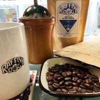 {RAFFISH DOG} ORIGINAL BLEND COFFEE