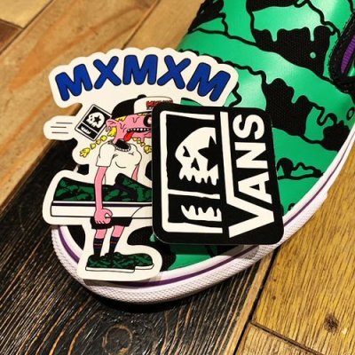 画像6: {MAGICAL MOSH MISFITS × VANS} “MAGICAL MOSH SLIP-ON”