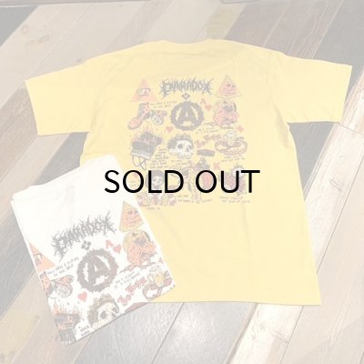 画像1: {PARADOX} "Cards" T-shirts 2