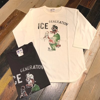 画像1: {POP EYES} "ICE GENERATION" BB T-SHIRTS