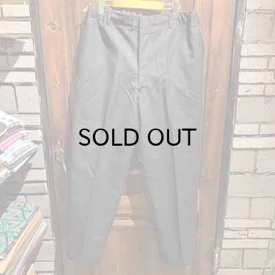 画像1: {POP EYES} "OFFICER" EAZY PANTS(Type1)