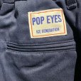 画像4: {POP EYES} "EMPOLYEE" EAZY PANTS(Type1) (4)