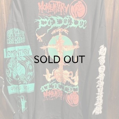 BLACK×GREEN / Lsize