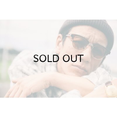 BROWN / CLEAR to BROWN(調光レンズ)