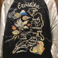 画像6: {EROSTIKA} MARIA×NUDE MAP SOUVENIR JACKET＜ART WORK by Rockin'Jelly Bean＞