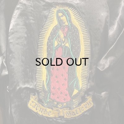 画像11: {EROSTIKA} MARIA×NUDE MAP SOUVENIR JACKET<ART WORK by Rockin'Jelly Bean>