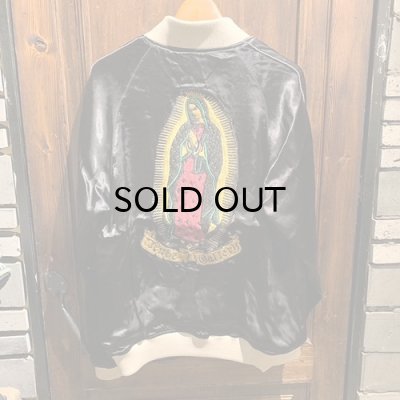 画像8: {EROSTIKA} MARIA×NUDE MAP SOUVENIR JACKET<ART WORK by Rockin'Jelly Bean>