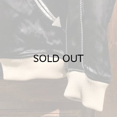 画像10: {EROSTIKA} MARIA×NUDE MAP SOUVENIR JACKET<ART WORK by Rockin'Jelly Bean>