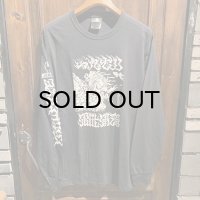 {SKULL SKATES} "DOOM SLED" SIXTY SIXX L/S T-SHIRTS