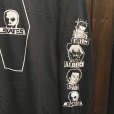 画像3: {SKULL SKATES} "DEAD GUYS 1980`S" L/S T-SHIRTS (3)