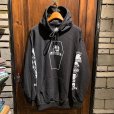 画像1: {SKULL SKATES}  ”DEAD GUYS 1980's" HOODED (1)