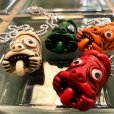 画像2: {POP EYES} "POP EYES MONSTER" Neckless (2)