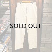 {MISTER-X × LIFT UP} CLASSIC BAKER PANTS