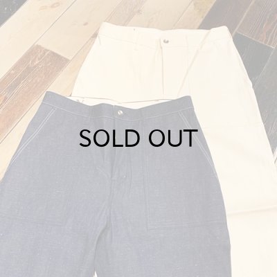 画像7: {MISTER-X × LIFT UP} CLASSIC BAKER PANTS