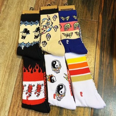 画像1: {PSOCKADELIC} SOCKS(2022-HOLIDAY)