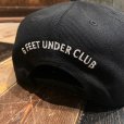 画像3: {HANG} "6 FEET UNDER CLUB" cap (3)