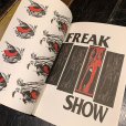 画像7: {FREAK SHOW} ZINE #3 (POSTER/STICKER付)