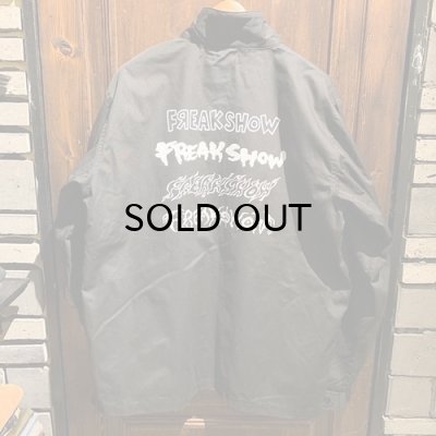 画像2: {FREAK SHOW} "STAFF" JACKET