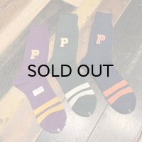 {POP EYES} "PPE FUN CLUB" SOX