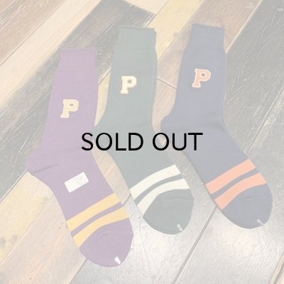 画像1: {POP EYES} "PPE FUN CLUB" SOX