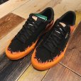 画像2: {PUMA x Hirotton} SUEDE SKATE (Black Orange) (2)