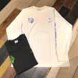 画像1: {PUMA x Hirotton} L/S TEE (1)