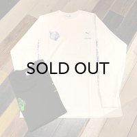 {PUMA x Hirotton} L/S TEE