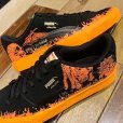 画像3: {PUMA x Hirotton} SUEDE SKATE (Black Orange) (3)