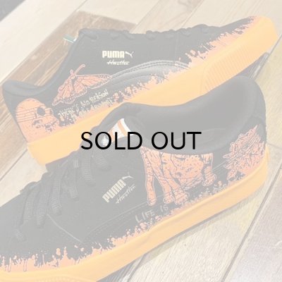 画像3: {PUMA x Hirotton} SUEDE SKATE (Black Orange)