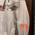 画像3: {NO MAD NUMSKULL}  "FREAK EYE" SWEAT PARKA (3)